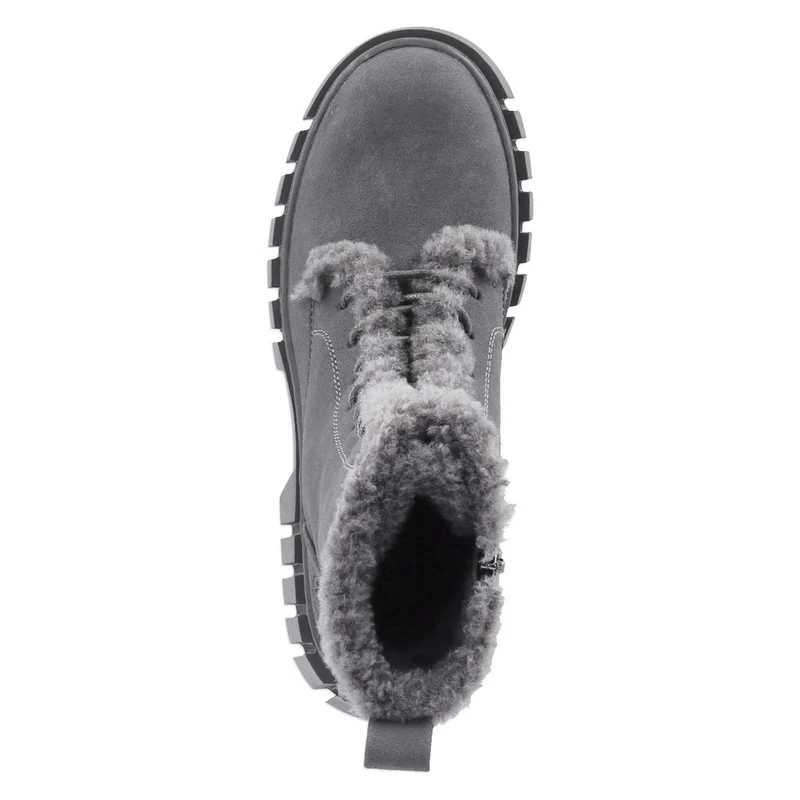 Boots Grau