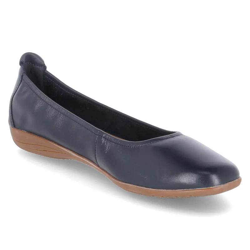 Ballerinas FENJA 01 Blau