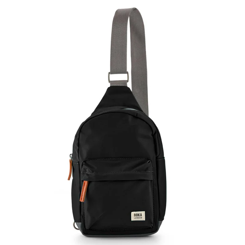 Willesden Sling Bag Large - ROKA41502 / 327 657 - Black