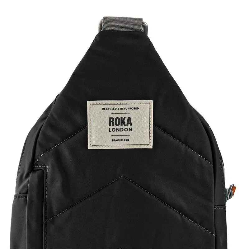 Willesden Sling Bag Large - ROKA41502 / 327 657 - Black