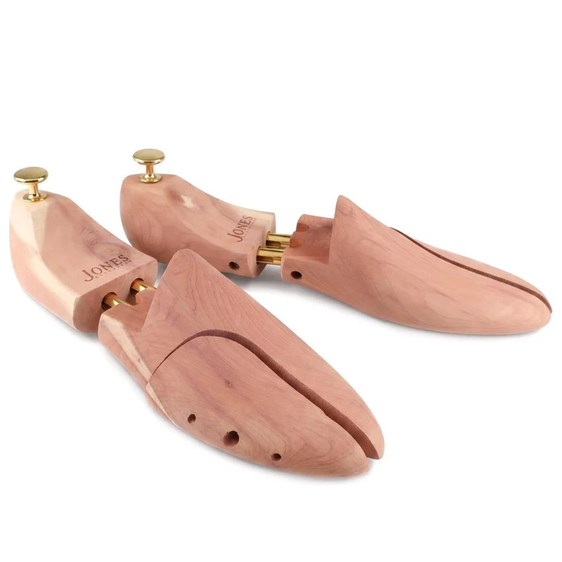 Diplomat Wooden Shoe Tree - DIPLOMAT2 / null - Multi