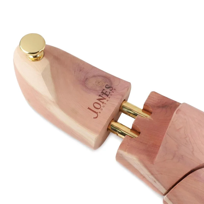 Diplomat Wooden Shoe Tree - DIPLOMAT2 / null - Multi