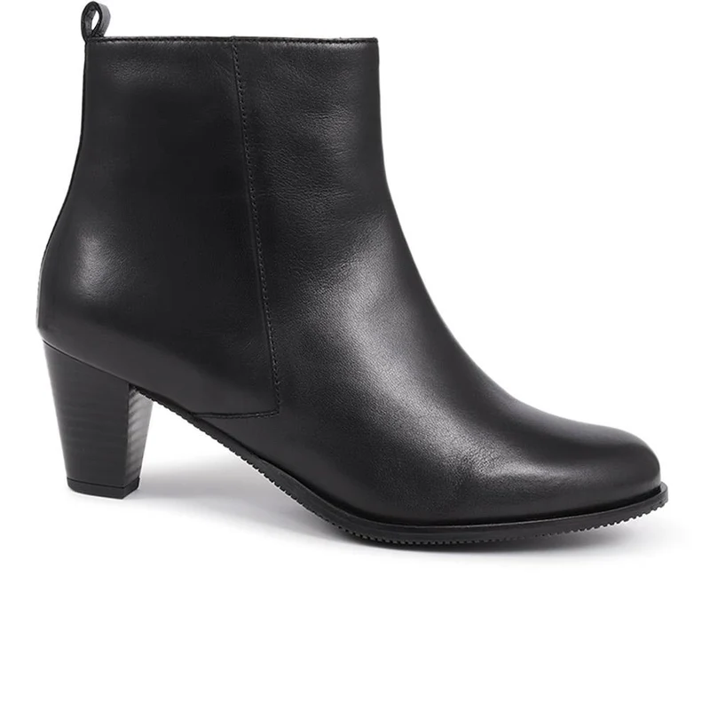 Leianna Heeled Ankle Boots - LEIANNA / 325 769