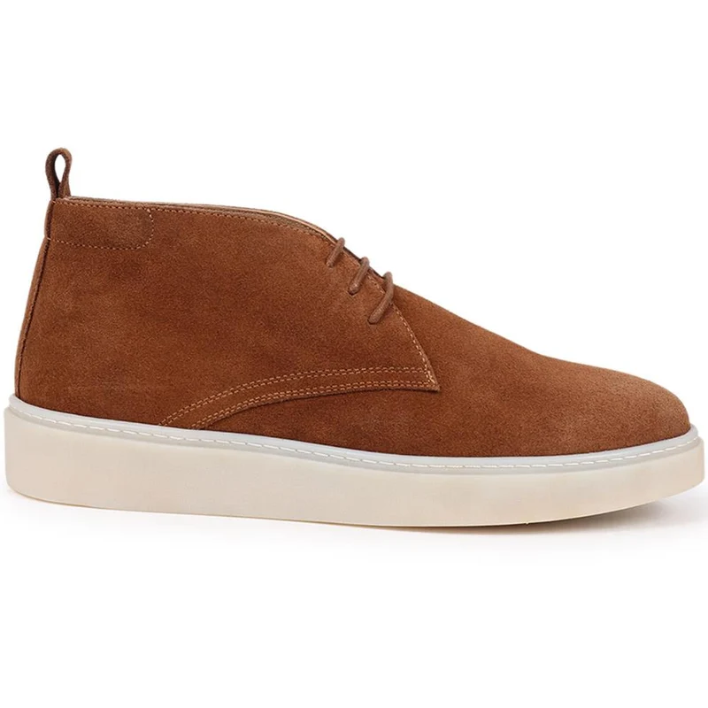 Dixon Leather Chukka Boots - DIXON / 326 499