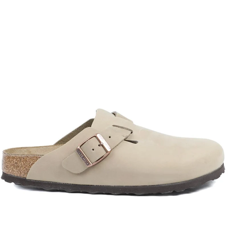 Boston Clogs - BIRK39502 / 325 360 - Tobacco