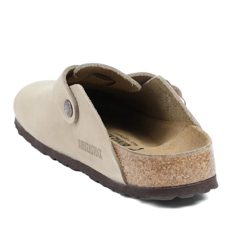 Boston Clogs - BIRK39502 / 325 360 - Tobacco