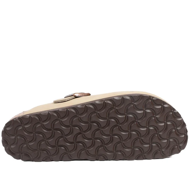 Boston Clogs - BIRK39502 / 325 360 - Tobacco