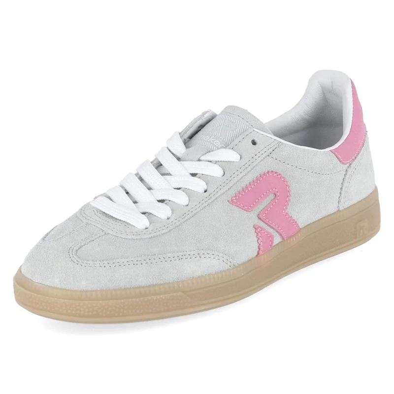 Low Sneaker Grün