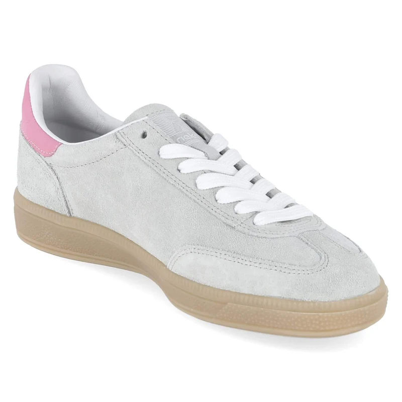 Low Sneaker Grün