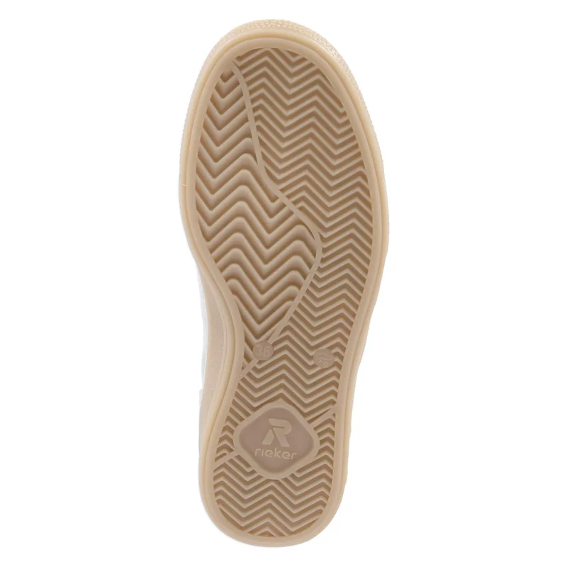 Low Sneaker Grün