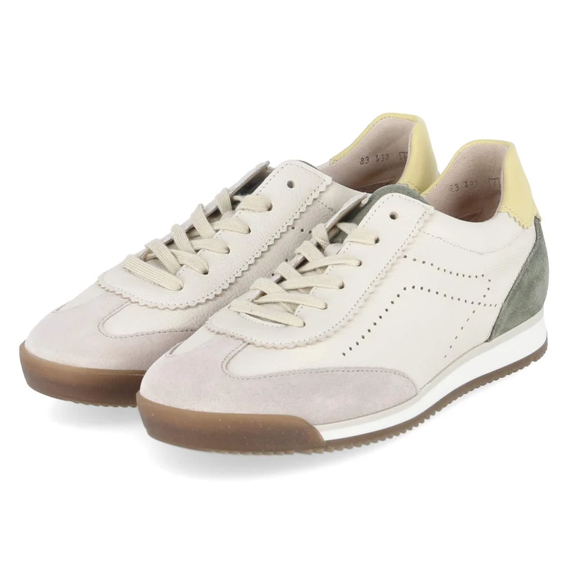 Low Sneaker Beige