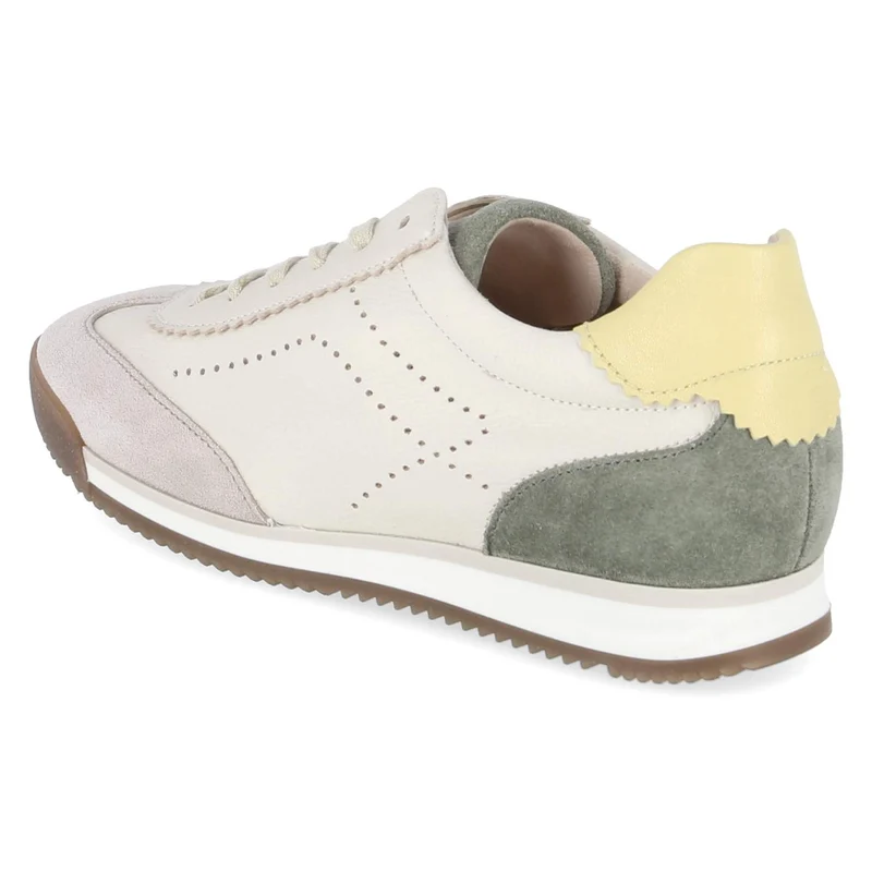 Low Sneaker Beige