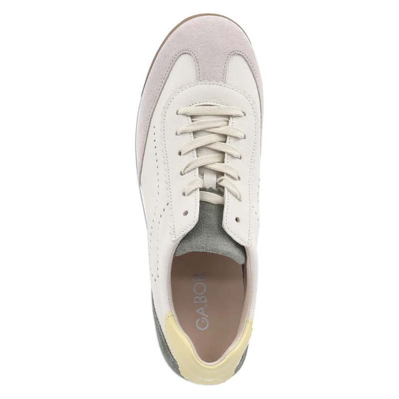 Low Sneaker Beige