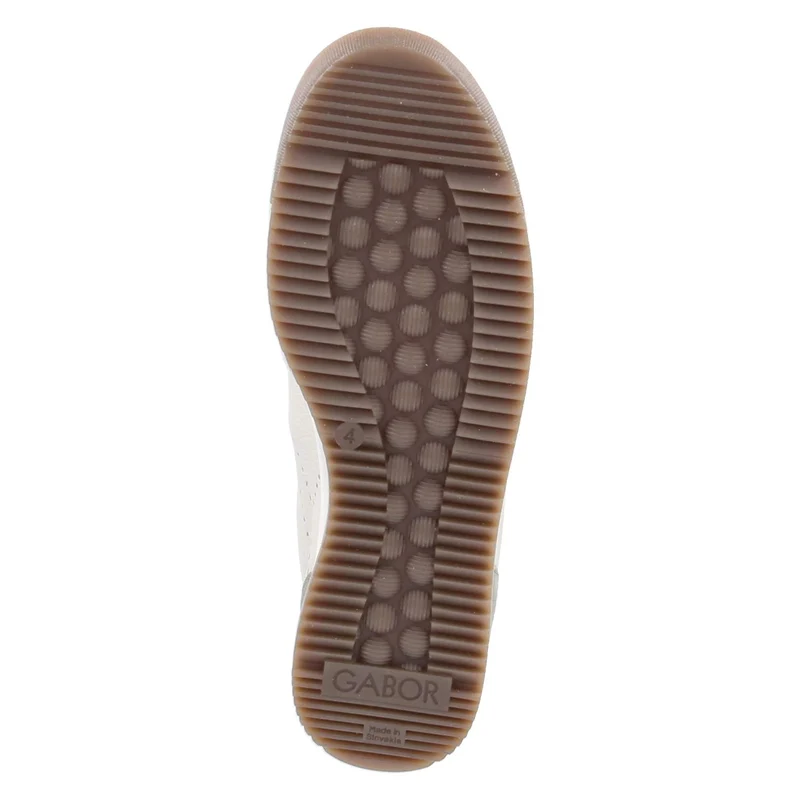 Low Sneaker Beige