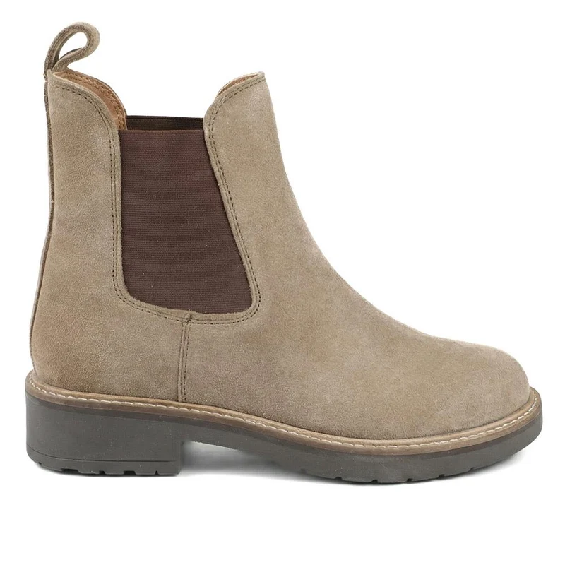 Maddalena Leather Chelsea Boots - MADDALENA / 322 407