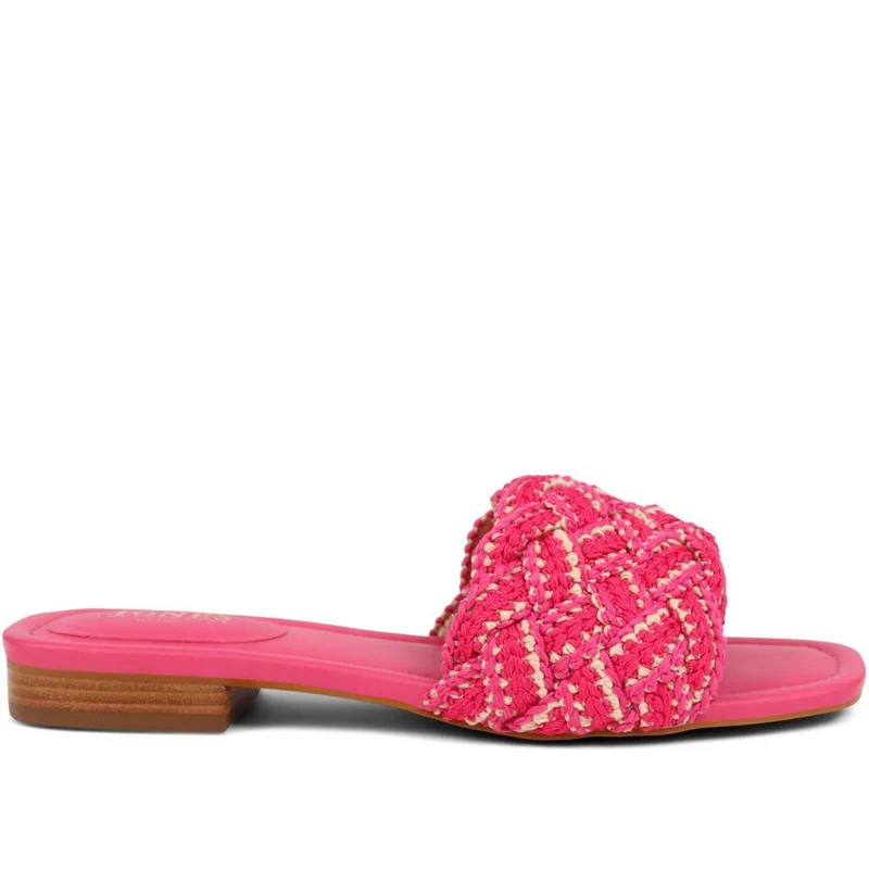 Indie Mule Sandals - INDIE / 325 221