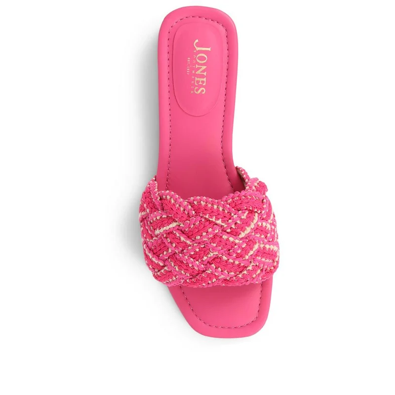 Indie Mule Sandals - INDIE / 325 221 - Pink