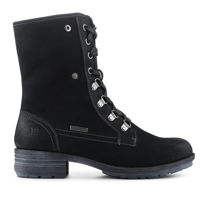 Josef Seibel Susie 04 Leather Boots - JOSEF42506 / 328 347