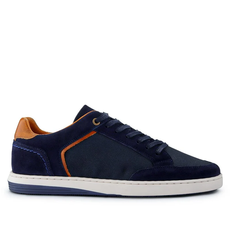 San Diego Leather Trainers - SANDIEGO / 327 427