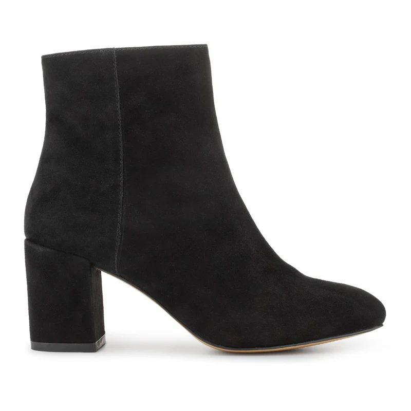 Neptune Heeled Ankle Boots - NEPTUNE3 / 319 206