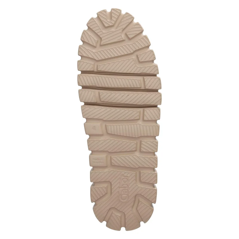 Schnürstiefeletten Schwarz