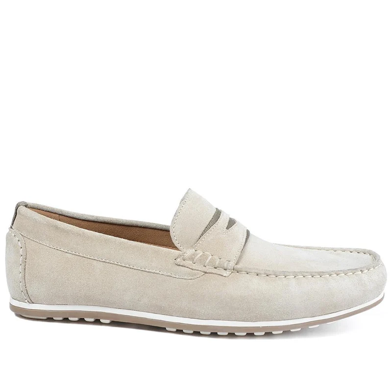 Bonetti3 All-Leather Loafers - BONETTI3 / 328 713