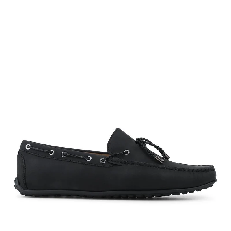 Pedro Leather Tasselled Loafers - PEDRO / 328 711