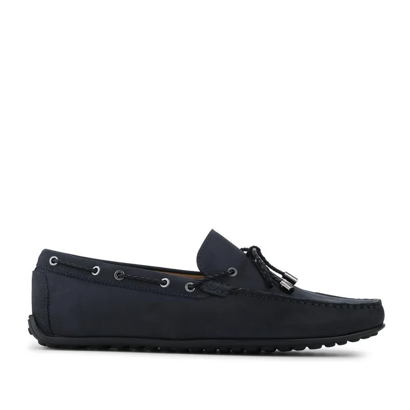 Pedro Leather Tasselled Loafers - PEDRO / 328 711
