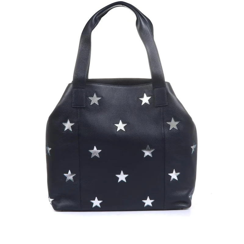Dayna Star Leather Bag - MACO30500 / 317 148