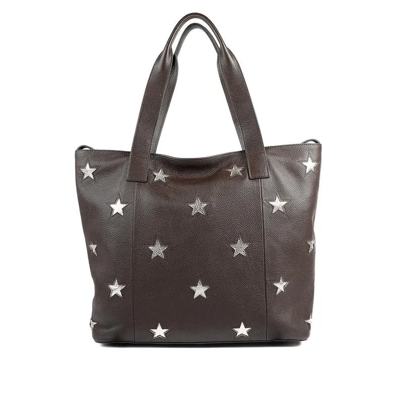 Dayna Star Leather Bag - MACO30500 / 317 148