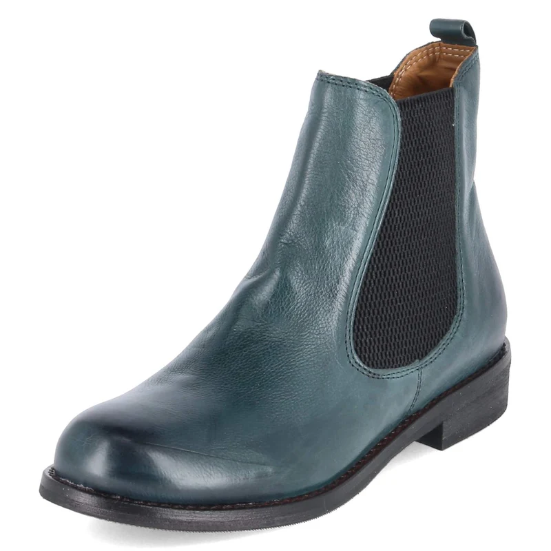 Chelsea Boots AVENA Grün