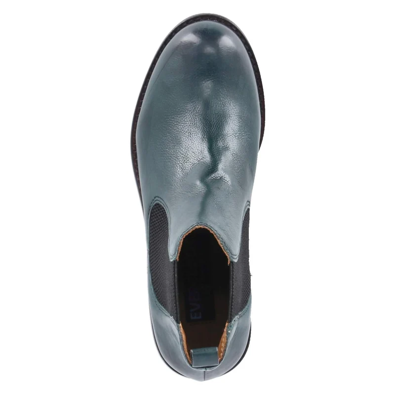 Chelsea Boots AVENA Grün