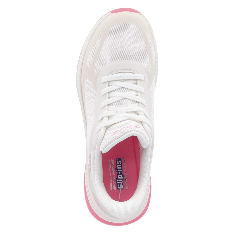Low Sneaker BOBS SQUAD 4 Weiß