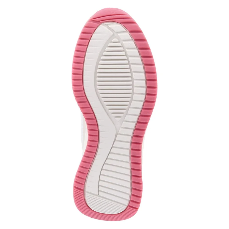 Low Sneaker BOBS SQUAD 4 Weiß