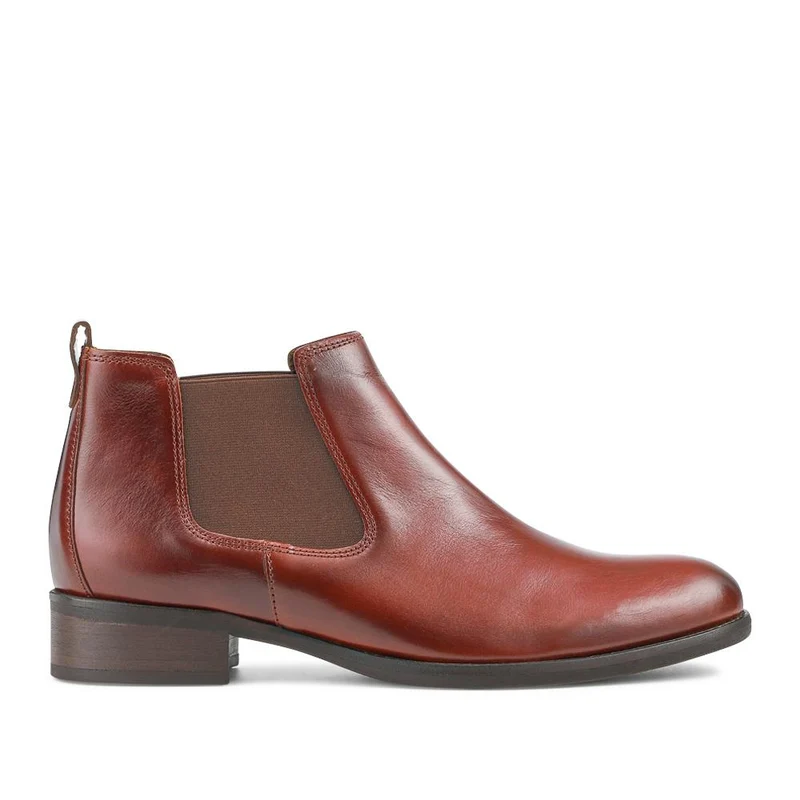 Zodiac Leather Chelsea Boot - GAB28528 / 313 160