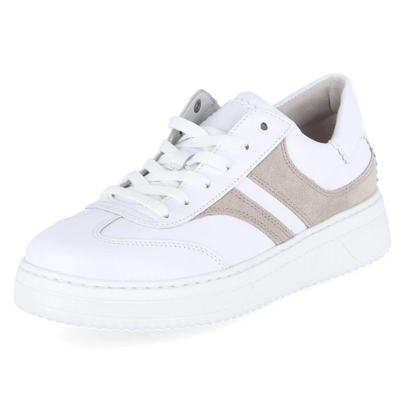 Low Sneaker Weiß