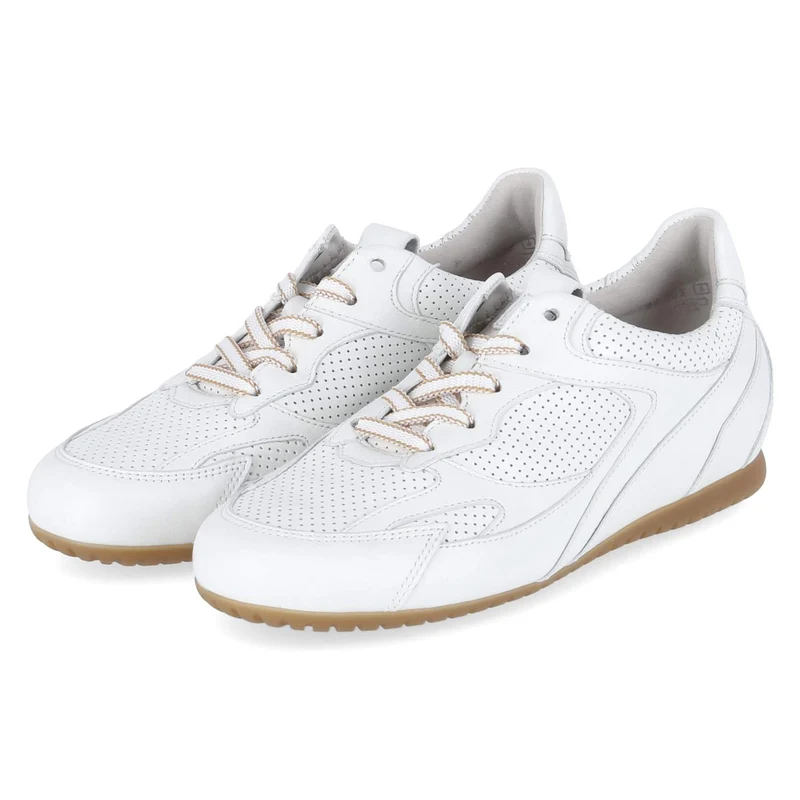 Low Sneaker Weiß