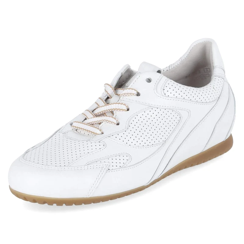 Low Sneaker Weiß
