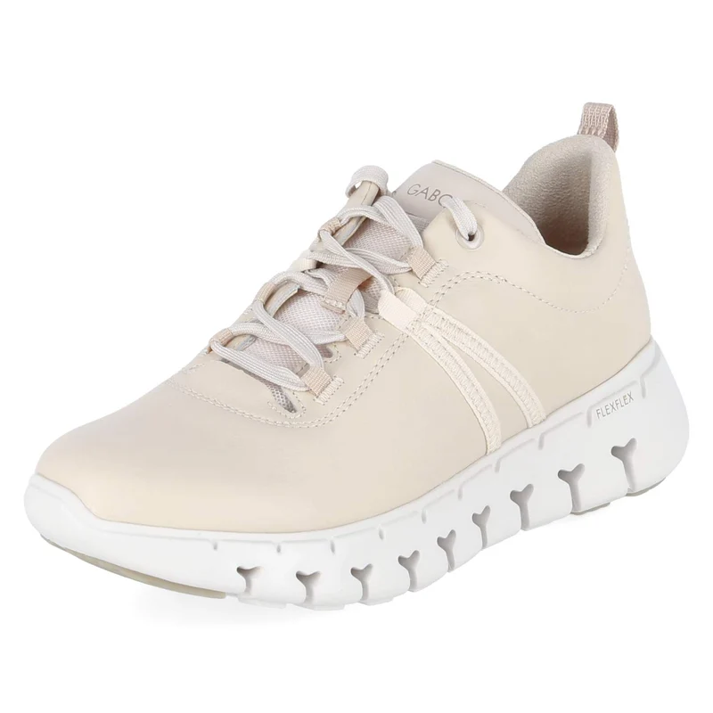 Low Sneaker Beige