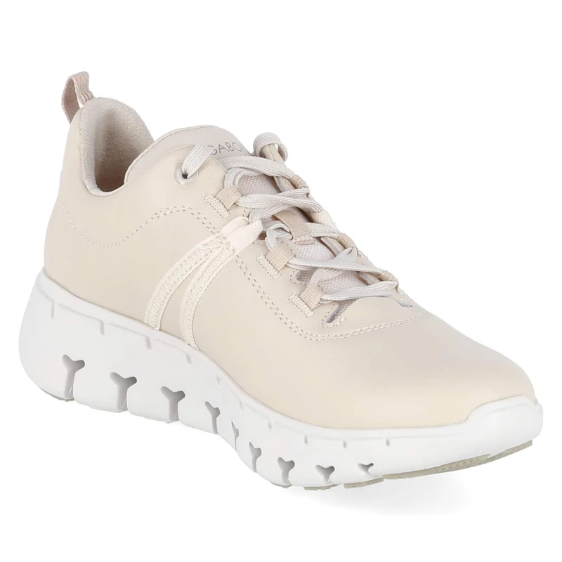Low Sneaker Beige