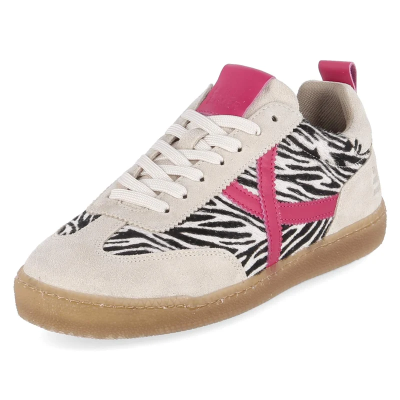 Low Sneaker Beige
