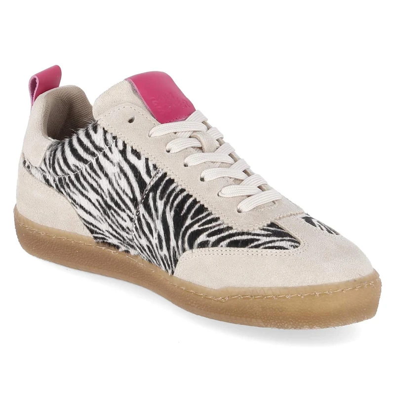 Low Sneaker Beige