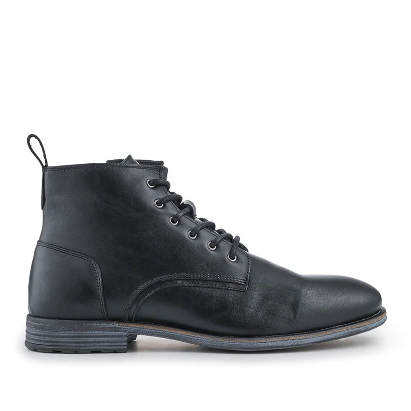 Dalias Leather Ankle Boots - DALIAS / 328 358