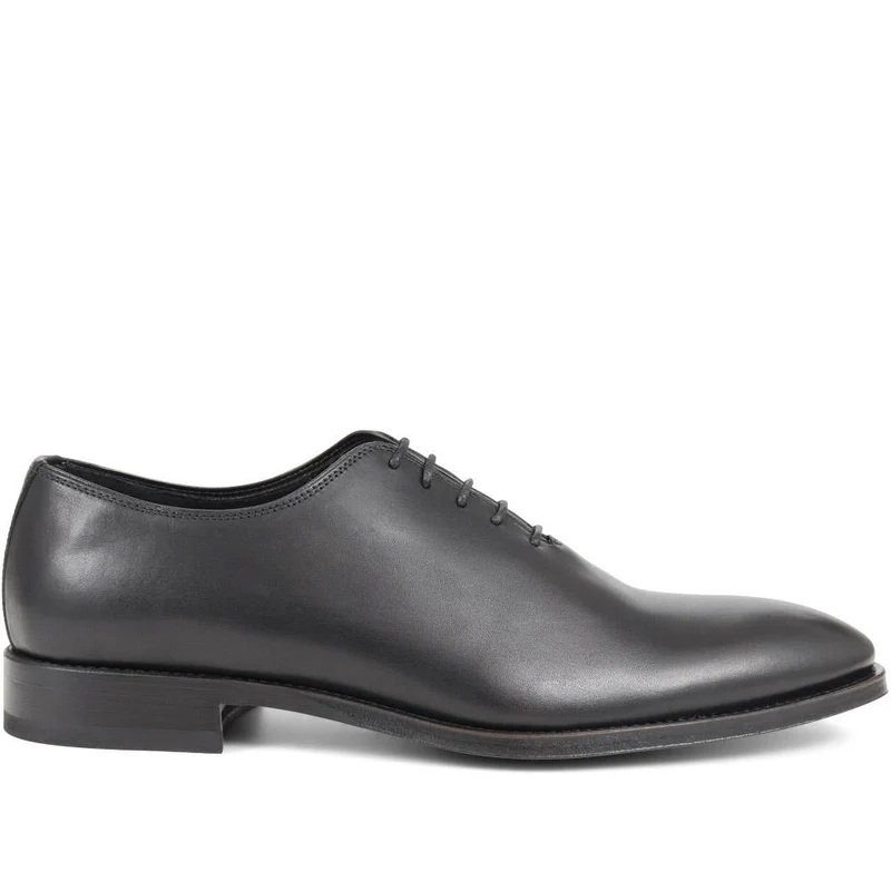 Caspian Wholecut Blake Stitched Leather Oxfords - CASPIAN / 319 287