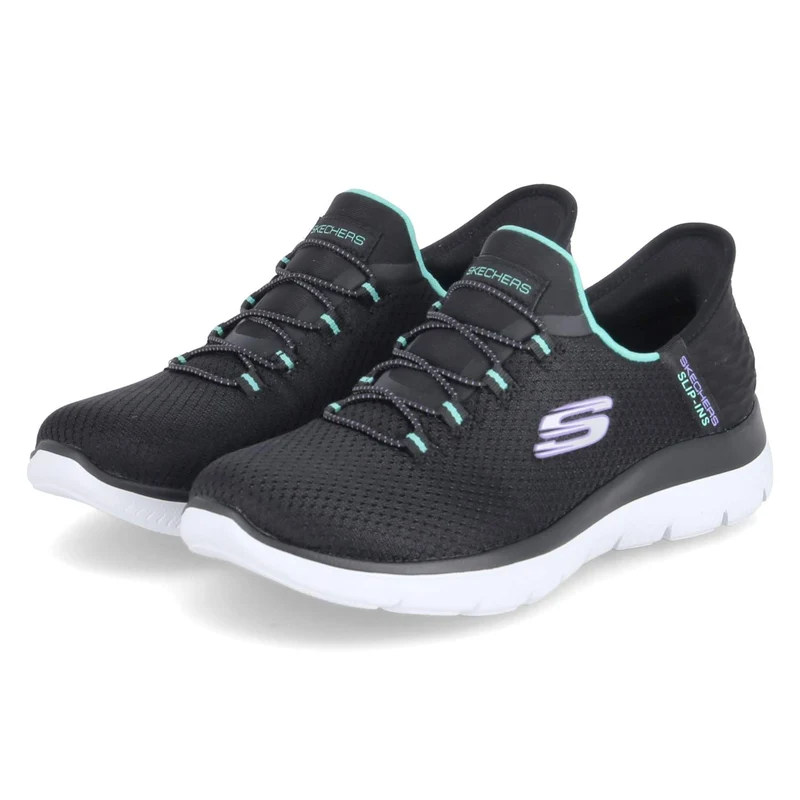 Slip-Ins Sneaker DIAMOND DREAM Schwarz