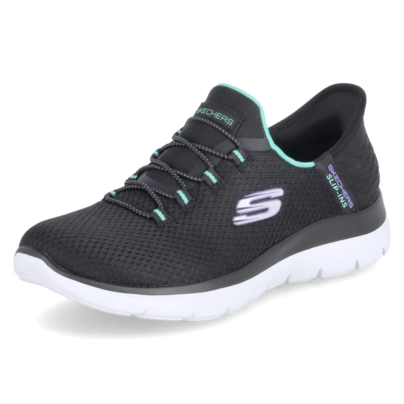 Slip-Ins Sneaker DIAMOND DREAM Schwarz