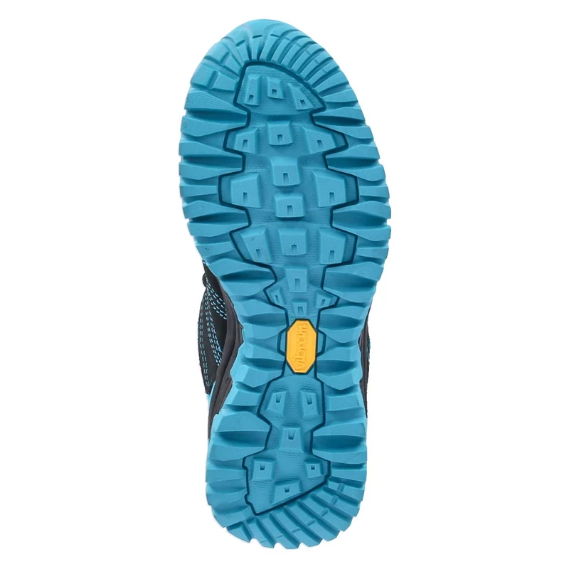 Outdoorschuhe MOUNT KAPELA LOW Schwarz