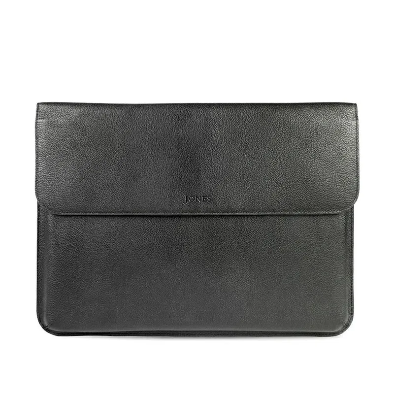 Welwyn Leather Laptop Bag - WELWYN / 329 201