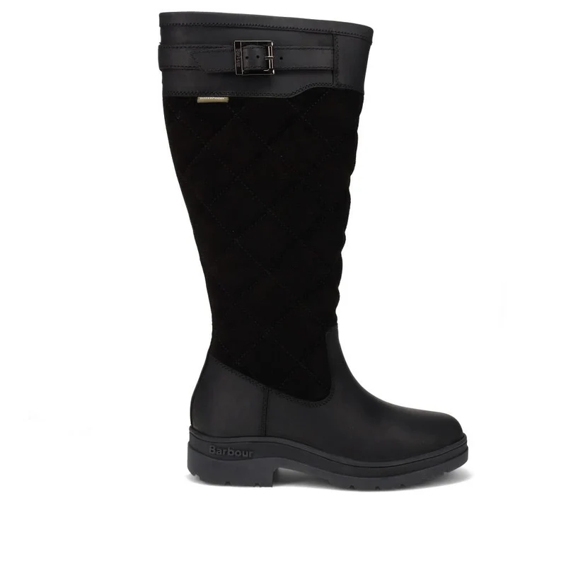 Oak Long Boots - BARBR40508 / 325 664