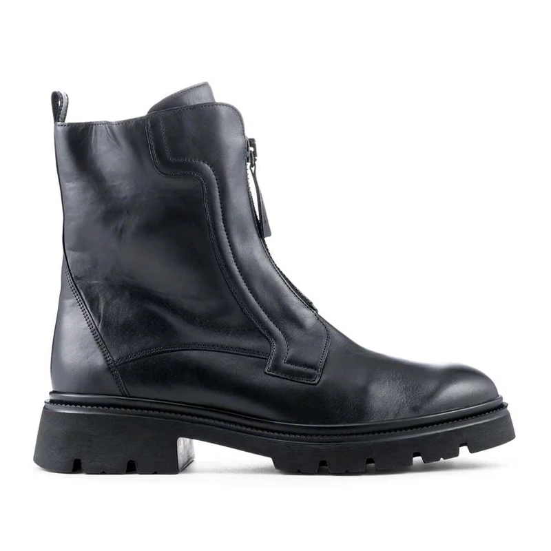 Magic Gabor Leather Ankle Boots - GAB42516 / 327 882